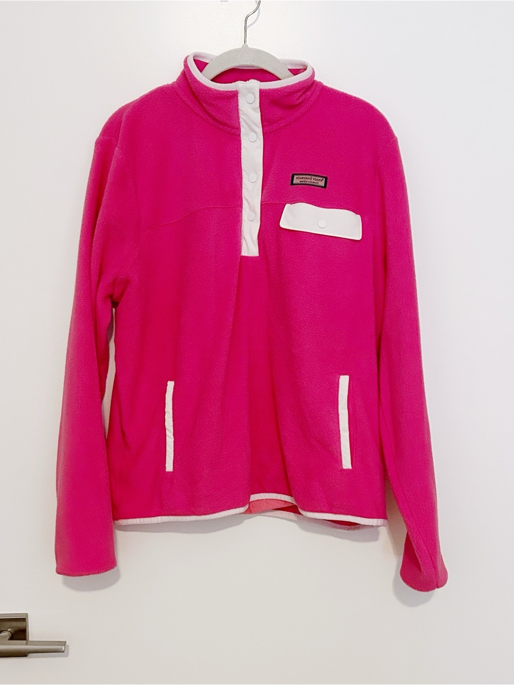 Vineyard Vines Fleece Pullover